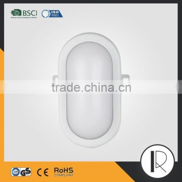 10W led Oval bulkhead lamp