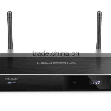 Himedia H8 plus factory Amlogic s912 latest KODI android tv box