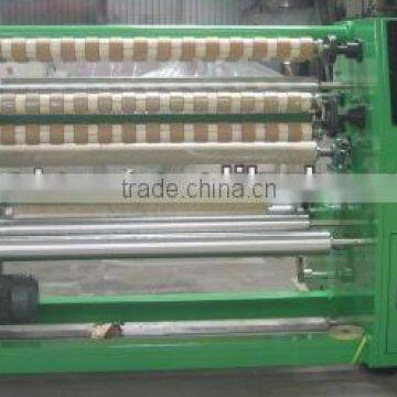 BOPP Adhesive Tape Jumbo Roll Automatic Slitting Machine