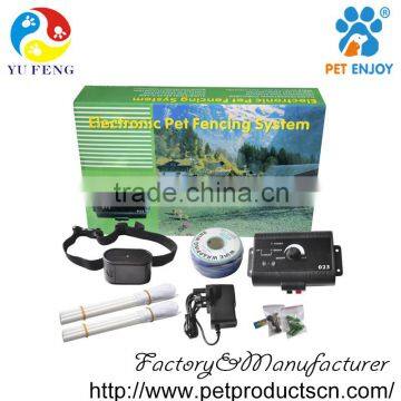 VS-023 System Wireless Control Electric Fence Energizer Electric Fence for Dog electric fence energizer
