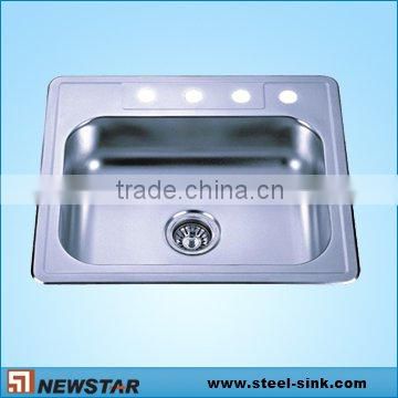 bar sink for kitchen sanitaryware