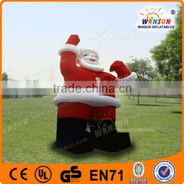 Commercial cheap inflatable chiristmas decoration