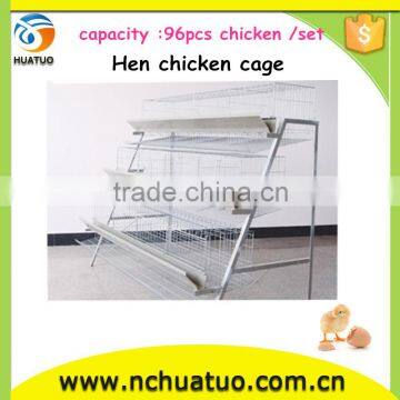 automatic chicken farm new design quail poultry farm layer cage HT-JL