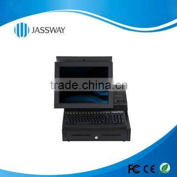 A completely pos machine for supermarket touch point of sale restaurant equipment in China