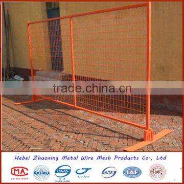 Anping Supply Insulated Iron Wire of Canada Portable Temporary Fencing photo-3