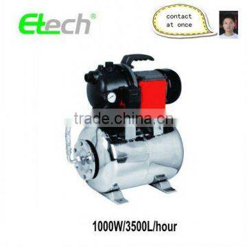 ETG005EW electric water pump/small water pump/small pump