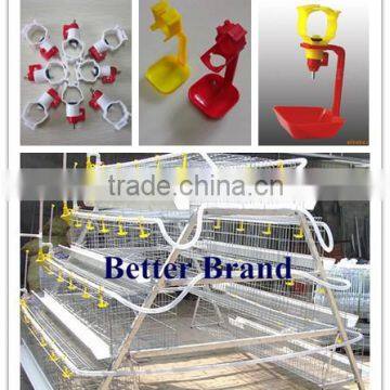 BERRER Brand Hot selling high quality nipple drinkers for chicken in Poultry farm with lower price