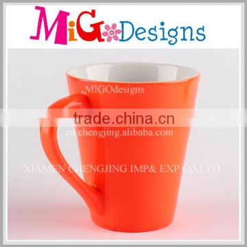 Christmas Mugs Wholesale Ceramic Coffee Mug With Handle