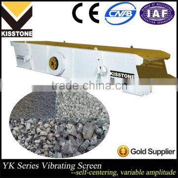 New Technology High Efficiency Vibrating Screen Price Uganda photo-4