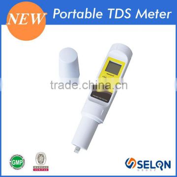 SELON TDS SCAN10M TDS OF DRINKING WATER PPM