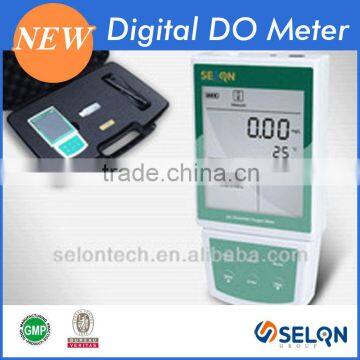 SELON820 PORTABLE DO METER (USING THE US DO PROBE )