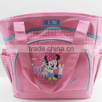 Shoulder baby bag, baby mother bag, baby girl diaper bags