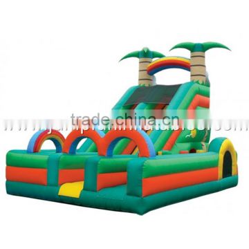 Discount ING!!! Inflatable Air Slide in China supplier,Obstacle course Inflatable Slide Fun