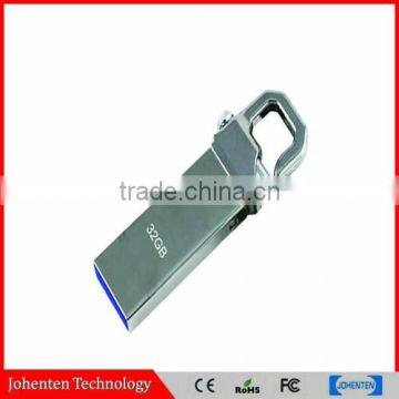 Portable and attractive promotional gift cheap OEM logo metal usb flash drive stick 512gb