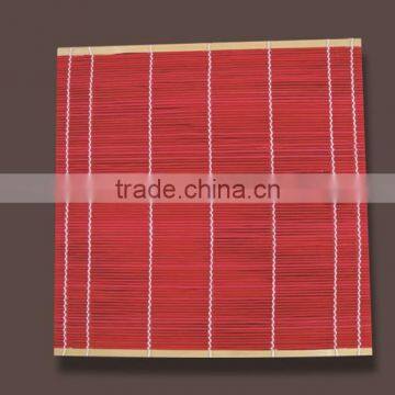 High Quality Custom Size Bamboo Sushi Table Mat photo-2