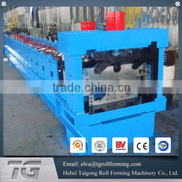 Hot sale color steel roof ridge cap roll forming machine ridge cap equipment