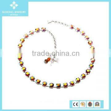 925 Silver Fashion Style Choker Necklace Wholesale & Retail