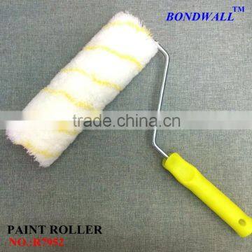 R7952 acrylic material wall decorative paint roller brush GOOD qulity