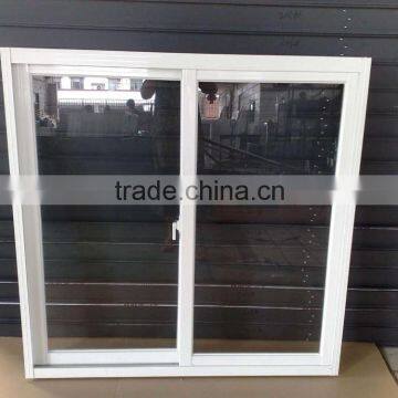 Aluminum sliding window with factory price