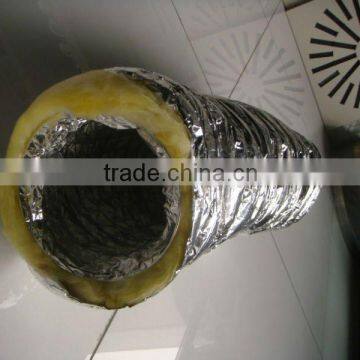 Insulation Material Aluminum Foil Flexible Duct