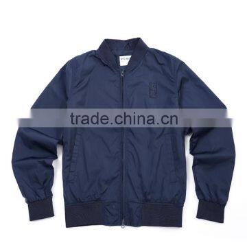 V-neck leisure men's jacket