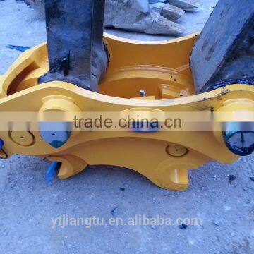 Mechanical Quick hitch Coupler for JOHN DEERE excavator