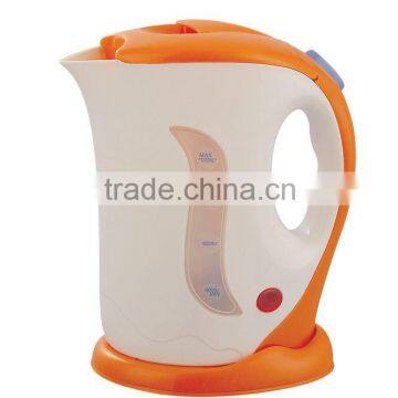 1.2L Colorful Immersed Heating Element Electric Kettle