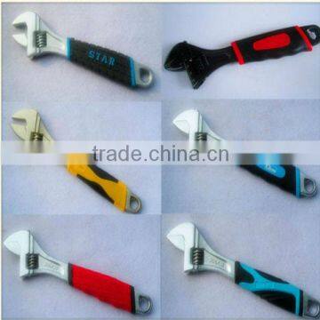 Adjustable Wrench,carbon steel,stainless steel