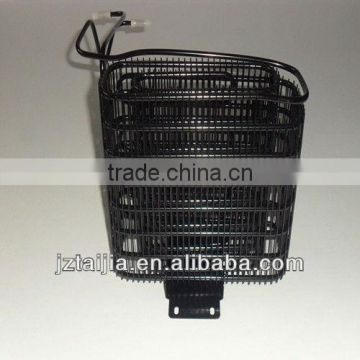 R134a Refrigeration Element Wire Tube Condenser