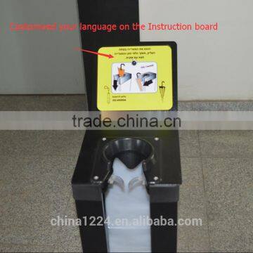 2016 Best Profitable Selling Machine Wet Umbrella Packer photo-4