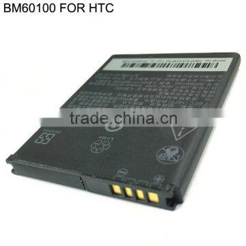 1800 MAh Phone Battery for Htc Bm60100,Battery for One SV