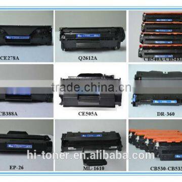 for Samsung Clp350 Color Toner Cartridge