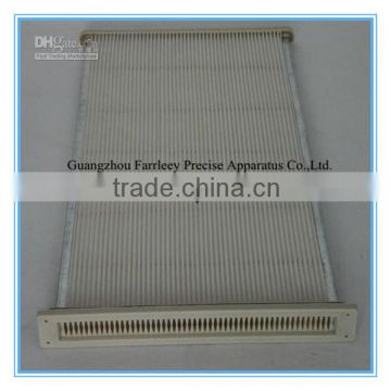 Panel Dust Filter Cartridge For The Industrial Machinery Parts