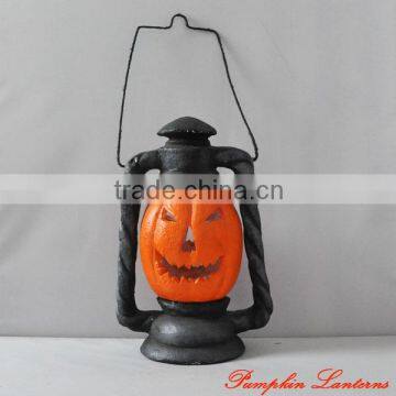 Halloween pumpkin lantern