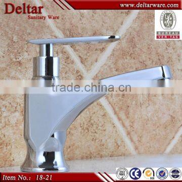 new design ceremic cartridge basin faucet, single handle brass body ceremic cartridge basin faucet