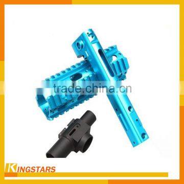 Customized Anodized Cnc Milling Aluminum Parts With Cnc Machines photo-4