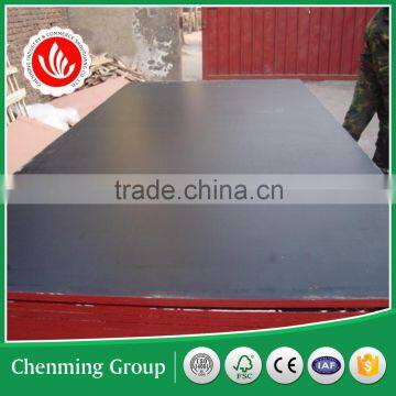 India Market ce Qualited Film Faced Plywood