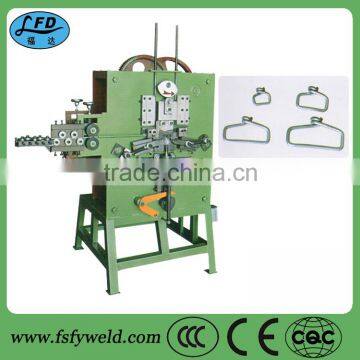 Automatic Steel Wire Buckle Forming Machine for Handbag photo-4