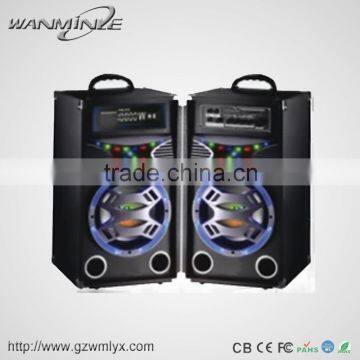 Active High End 10 Inch Speaker Live Stage Loud Speaker