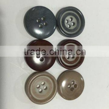 Multicolor Natural Corozo Nut Buttons photo-2