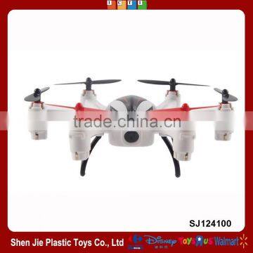 2.4G 4CH 6-Axis Gyro Mini Drones Toys 3D Flip CF Mode RC Hexacopter Remote Control Helicopter