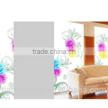 2015 beauty fashion digital printing roller blinds fabric