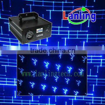 L8650B-Blue(473nm) Animation Twinkling Laser Light