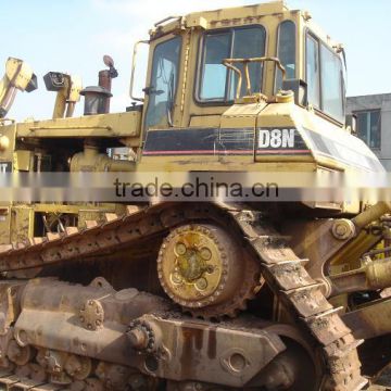 USED BULLDOZER CAT D8N (Sell cheap good condition)