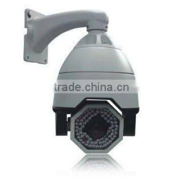 cctv ir speed dome camera