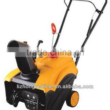 87cc Single Stage Snow Thrower