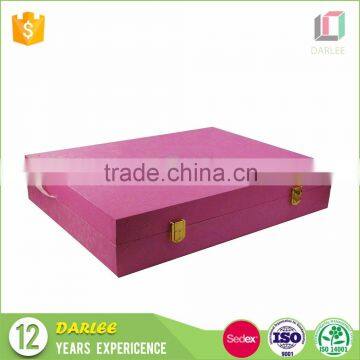 New Design High Quality Custom Luxury Beauty Cosmetic Skin Care Packaging With Insert Tray