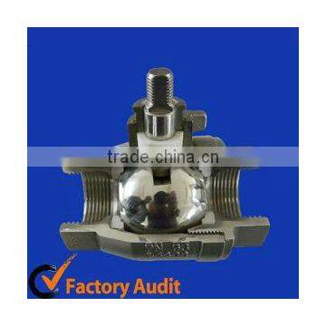 flange casting ball valve