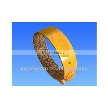 Shantui TY220 bulldozer parts /Shantui TY220 bulldozer brake band 154-33-11111