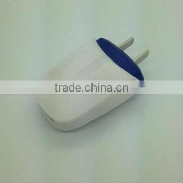 Plastic Simple USB Power Adapter Charger With One Usb Port photo-6